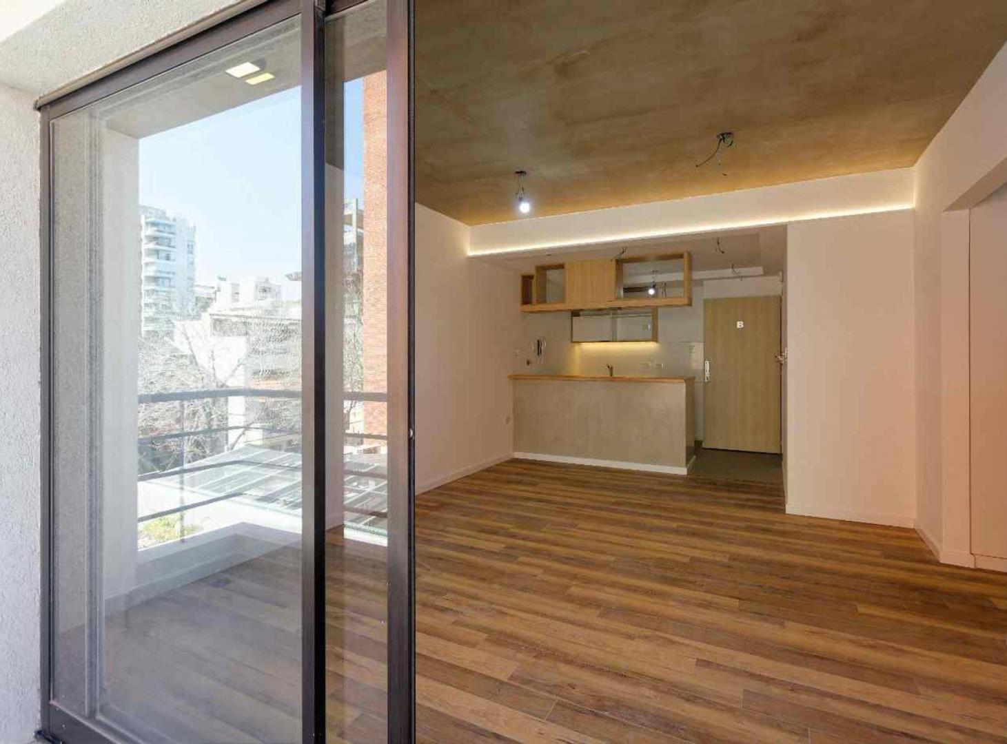 Foto de VENTA DEPARTAMENTO ESTRENAR CABALLITO 2 AMBIENTES, imagen 4