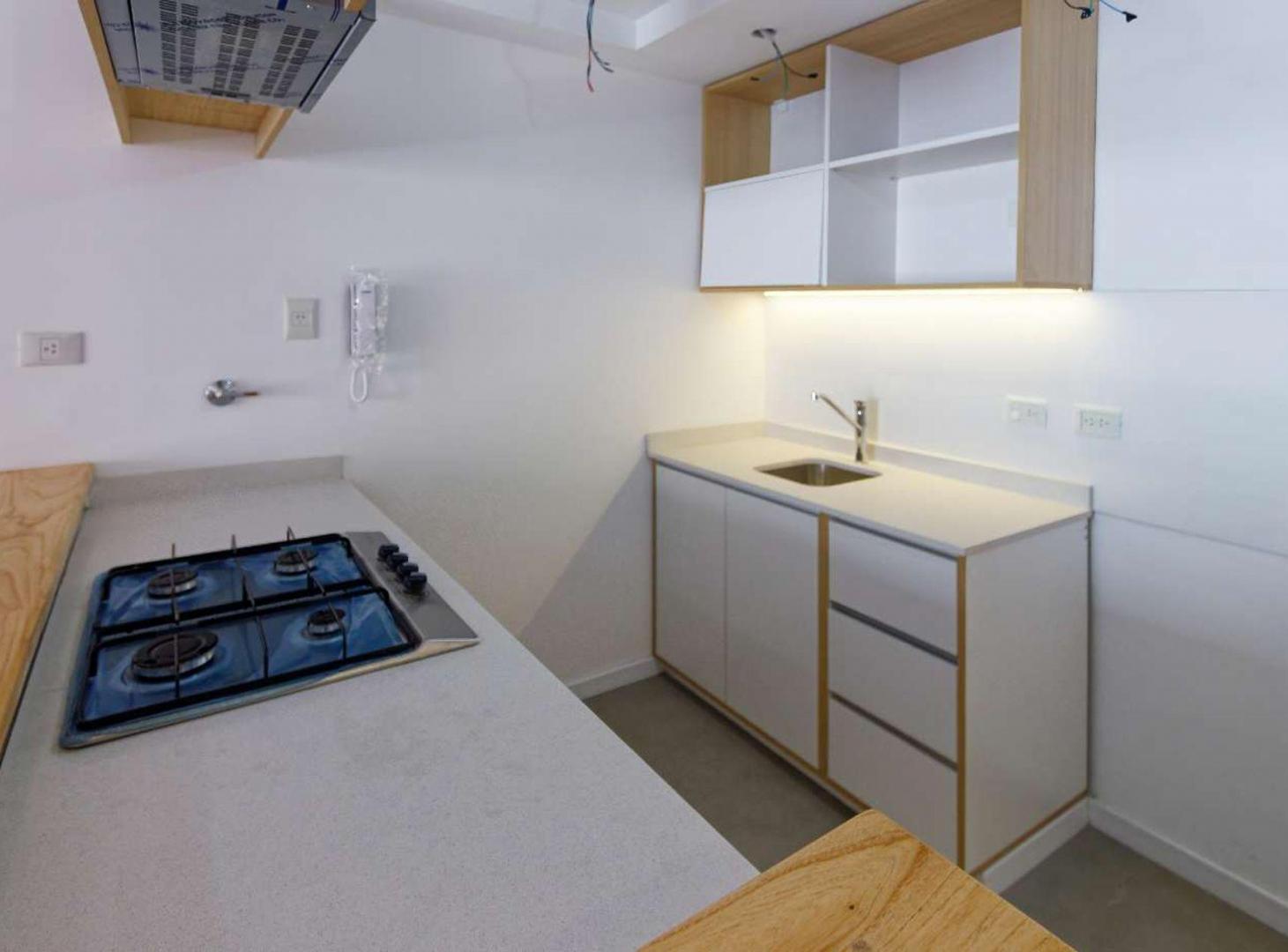 Foto de VENTA DEPARTAMENTO ESTRENAR CABALLITO 2 AMBIENTES, imagen 2