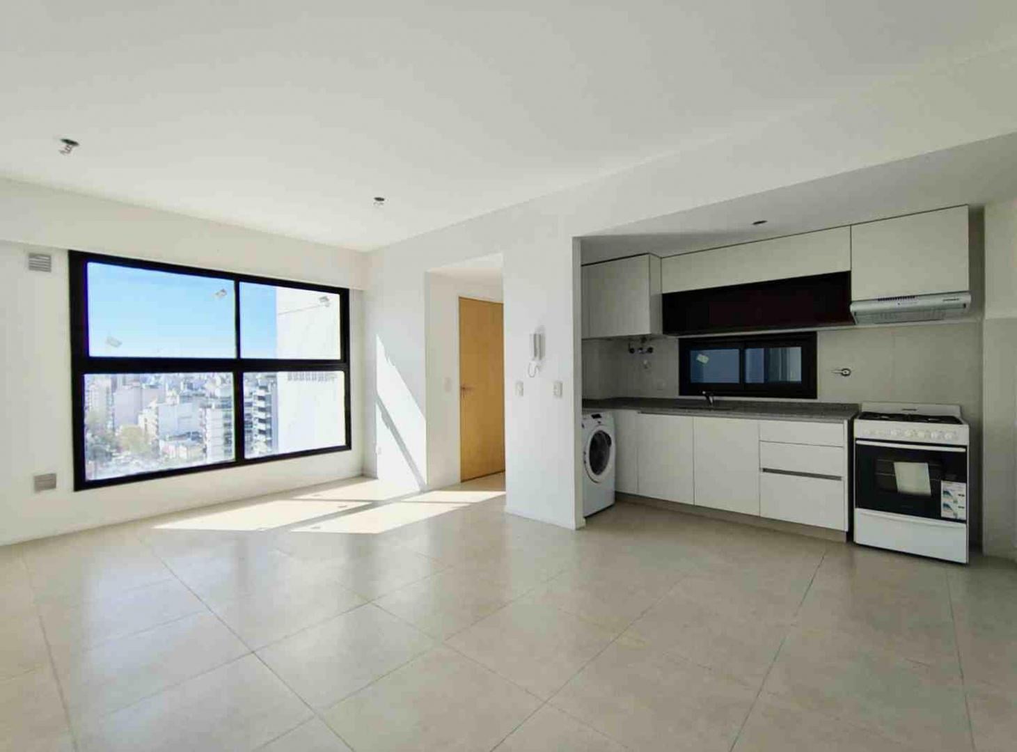 Foto de VENTA 3 AMBIENTES BALCON LUZ SUM TERRAZA PISO ALTO, imagen 1