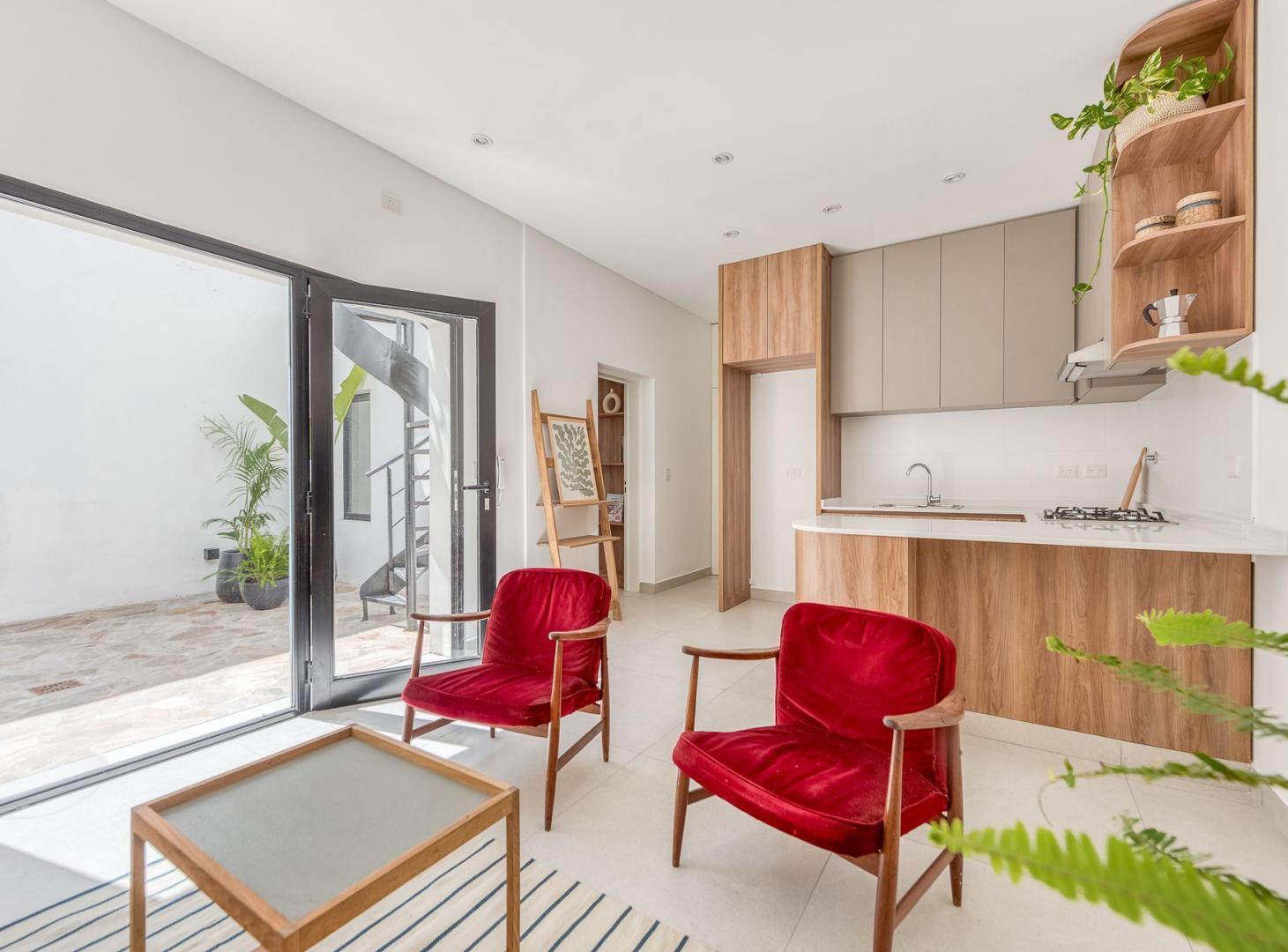 Foto de Venta PH 2 Ambs A NUEVO con Patio y Terraza, imagen 2