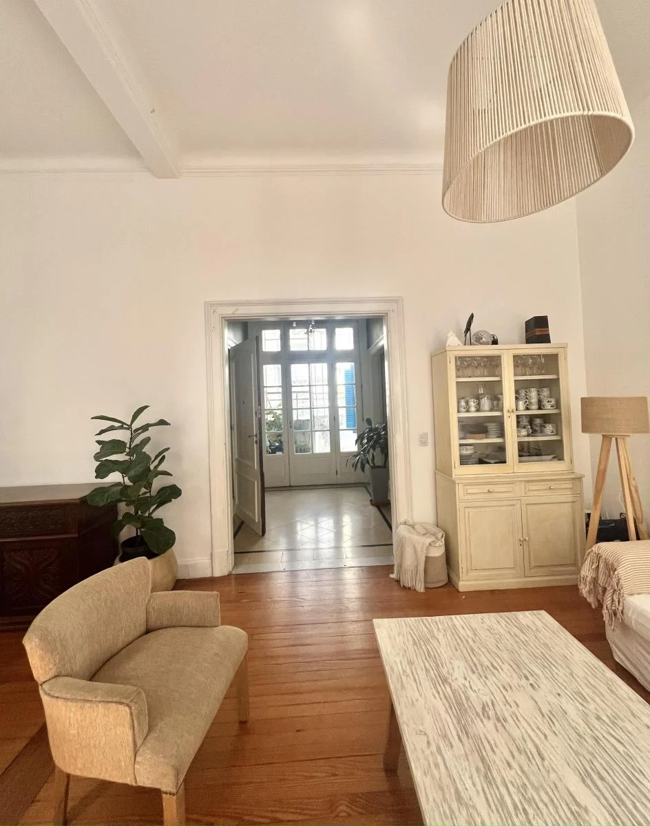 Azcuenaga 1651 (Peña) Único 180 m² Terraza 3 Dorm 2 Baños 3