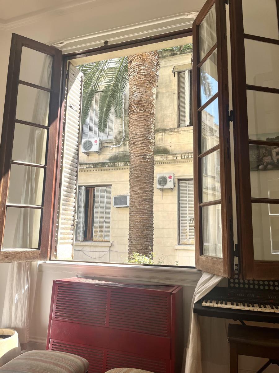 Azcuenaga 1651 (Peña) Único 180 m² Terraza 3 Dorm 2 Baños 1