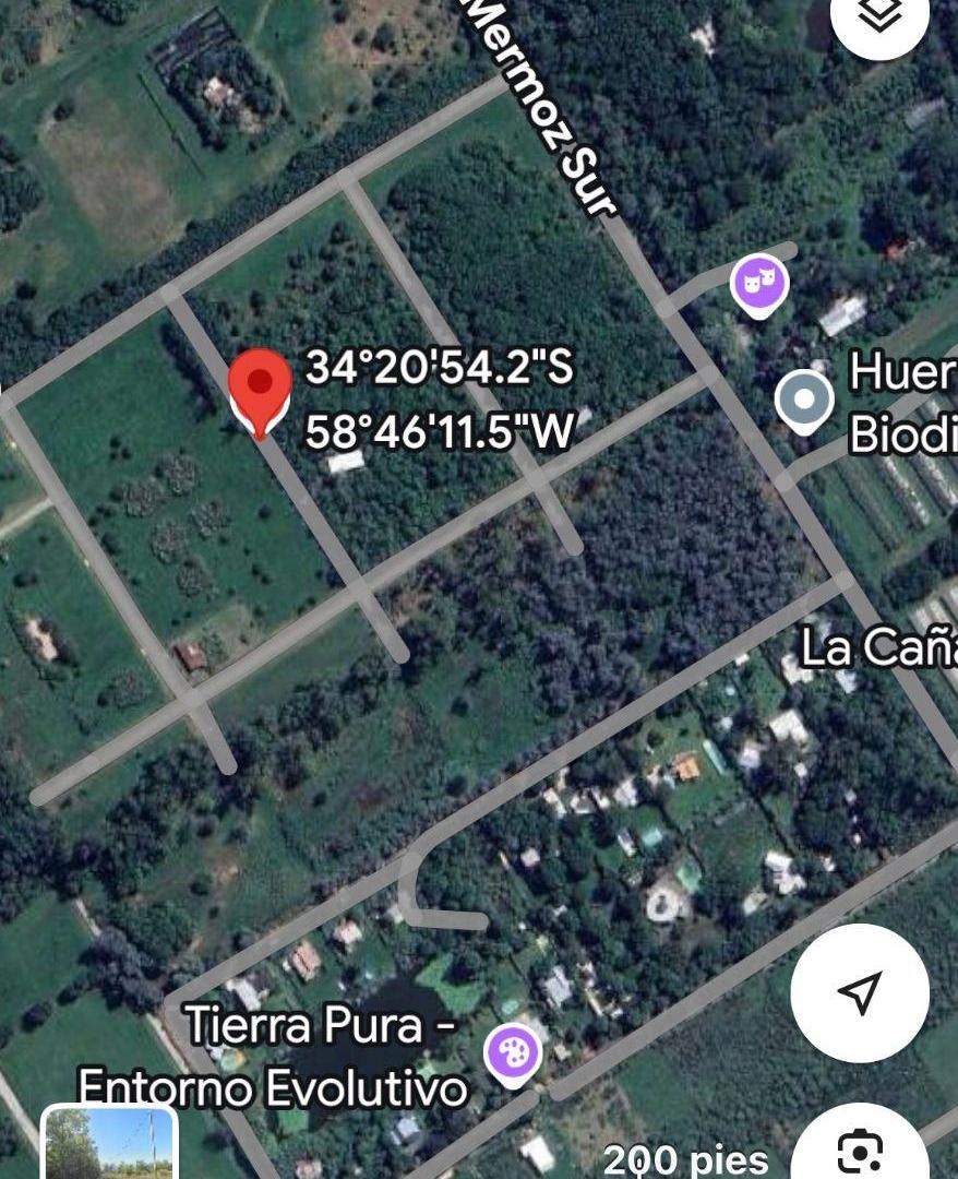 Barrio de la flor, 2 Lotes Unicos !! Barrio Semi Cerrado Ing Maschwitz Escobar