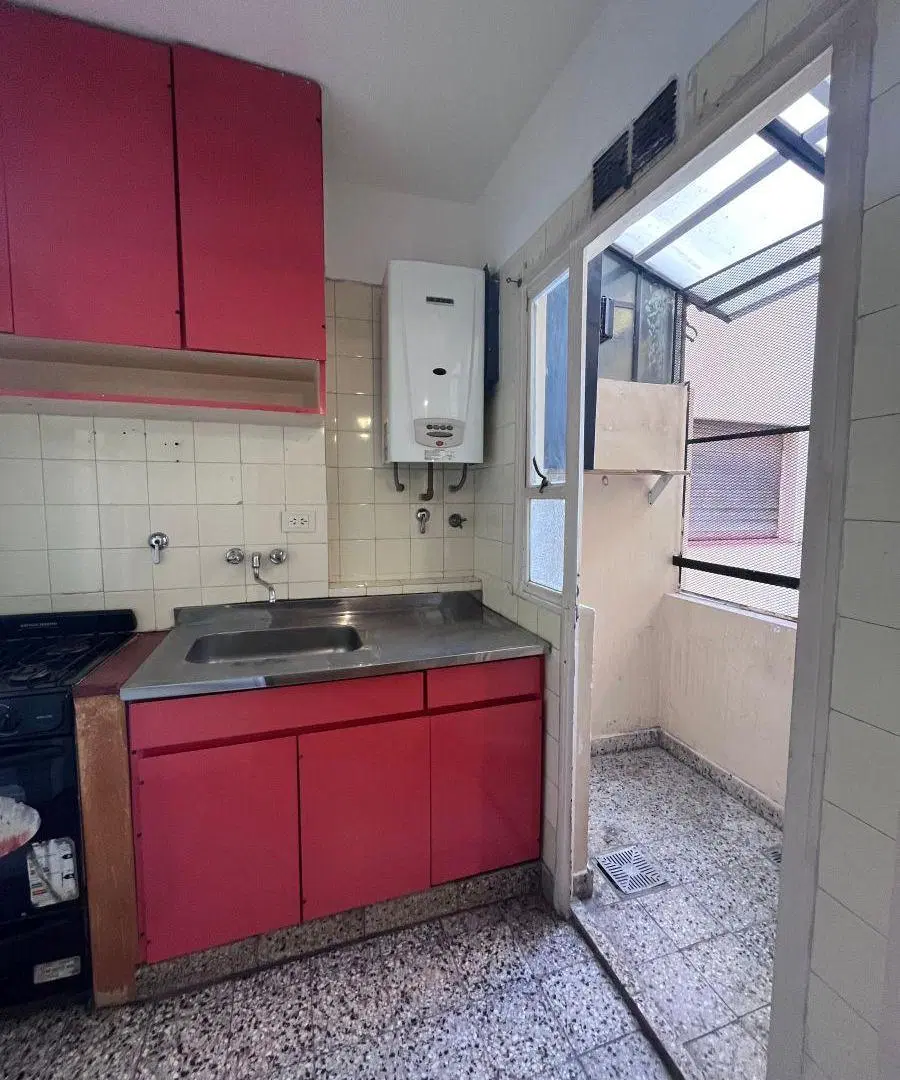 Salvadores, 1300, 2 ambientes, cocina y lavadero muy luminoso 8