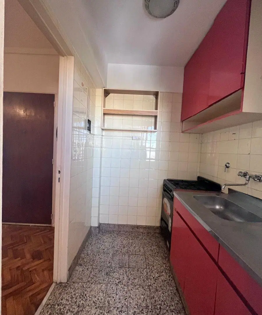 Salvadores, 1300, 2 ambientes, cocina y lavadero muy luminoso 2