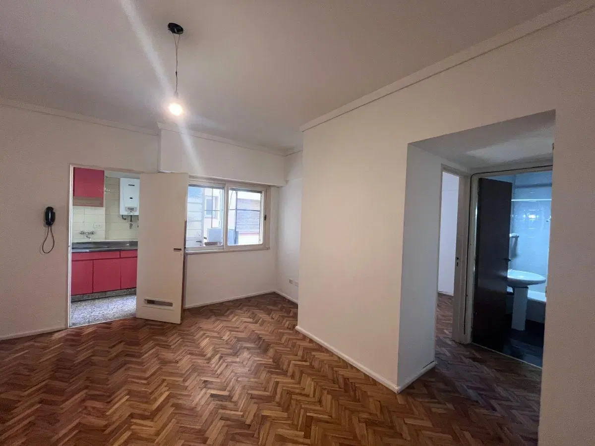 Salvadores, 1300, 2 ambientes, cocina y lavadero muy luminoso 3