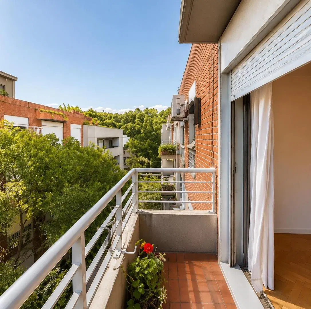 Moreno 55 ( Av Márquez) Excelente 2 Amb con balcón en Barrio de las Carreras. San Isidro 42m2 1