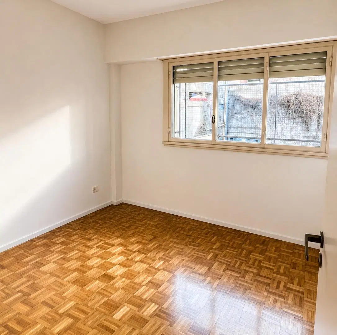 Olazábal 2600 Excelente 3 Amb c depen Balcón corrido comedor diario. 83m2 Cochera opcional muy cerca 4