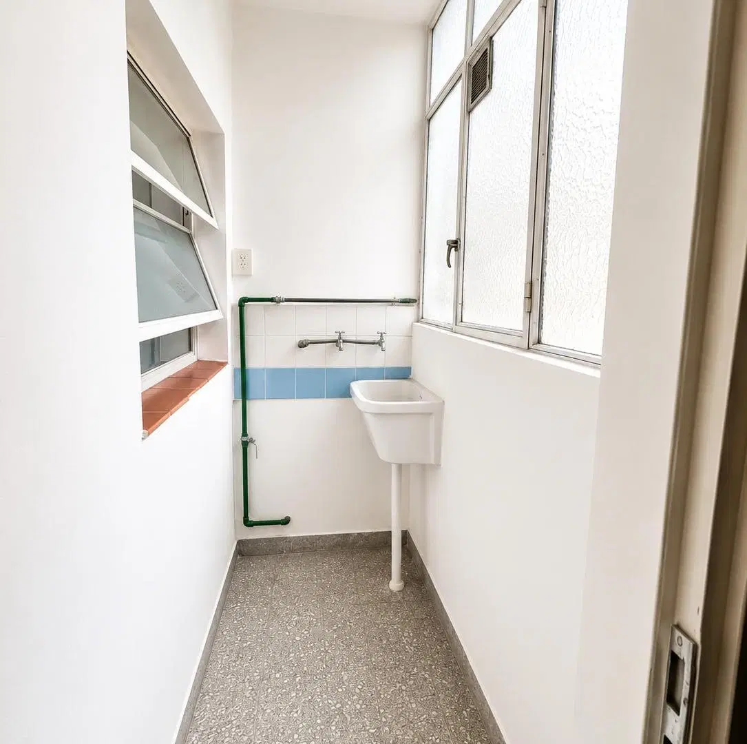 Olazábal 2600 Excelente 3 Amb c depen Balcón corrido comedor diario. 83m2 Cochera opcional muy cerca 2