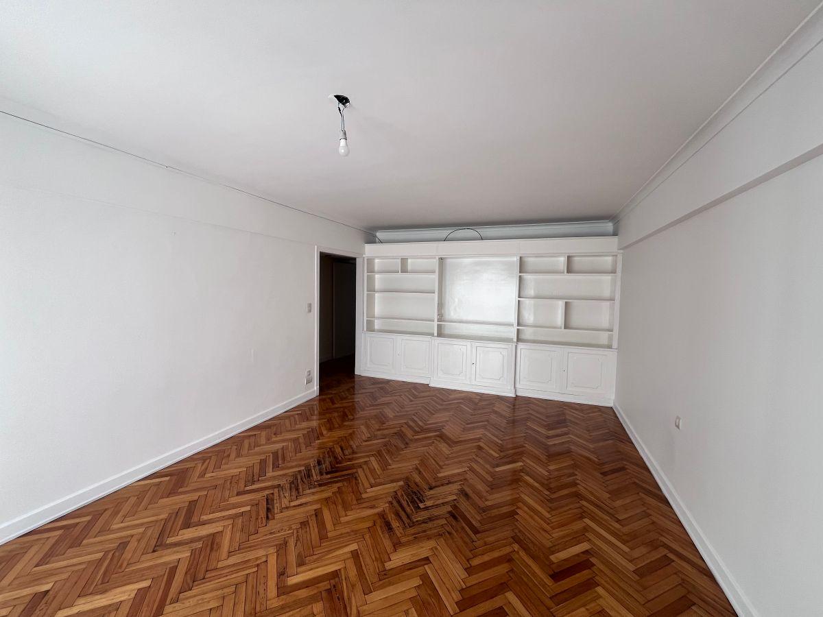 Foto de Junín y Melo, 3 ambientes con dependencia y Cochera Muy luminoso, 80 m², imagen 3