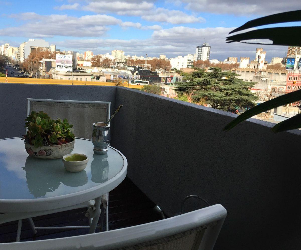 Foto de Palermo Hollywood EN VENTA – BALCÓN, VISTA ABIERTA Y EXCELENTE, imagen 4