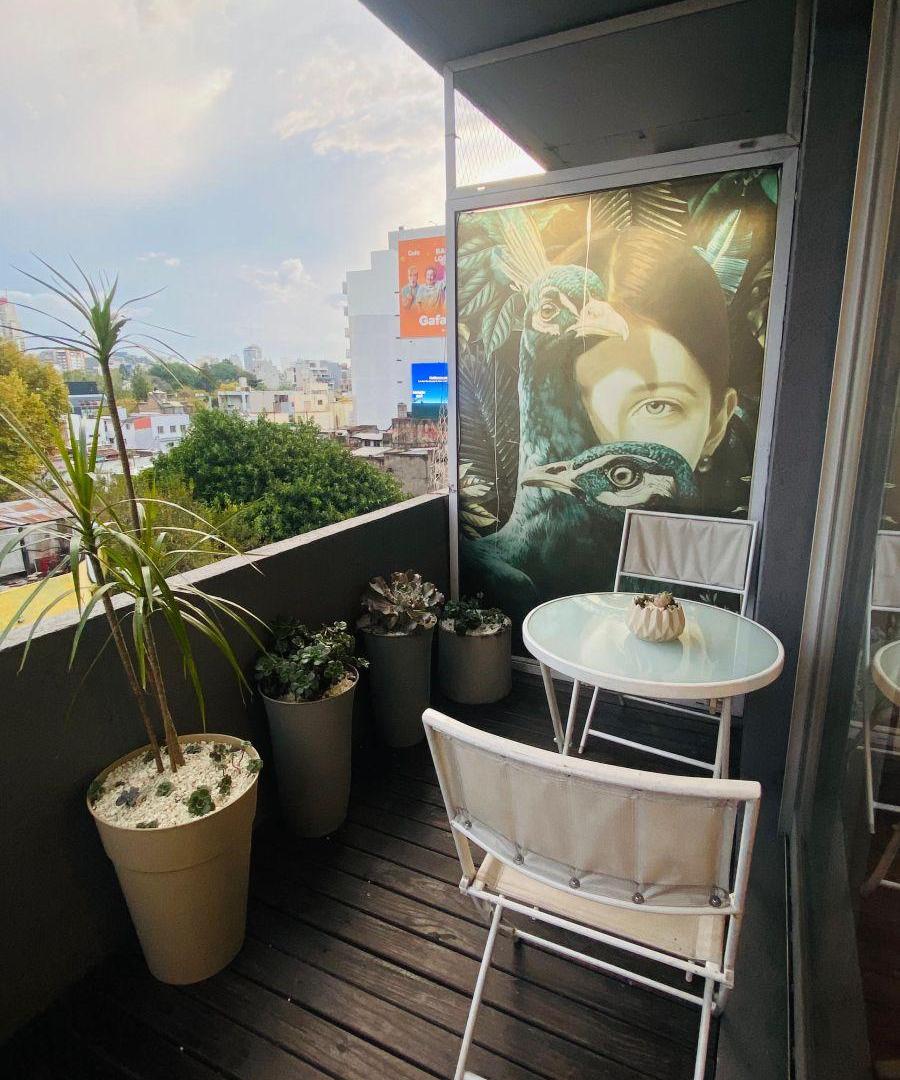 Foto de Palermo Hollywood EN VENTA – BALCÓN, VISTA ABIERTA Y EXCELENTE, imagen 3
