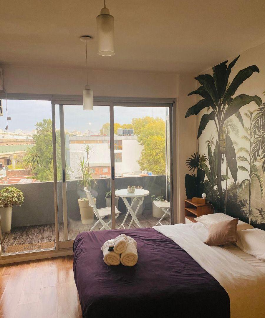 Foto de Palermo Hollywood EN VENTA – BALCÓN, VISTA ABIERTA Y EXCELENTE, imagen 1