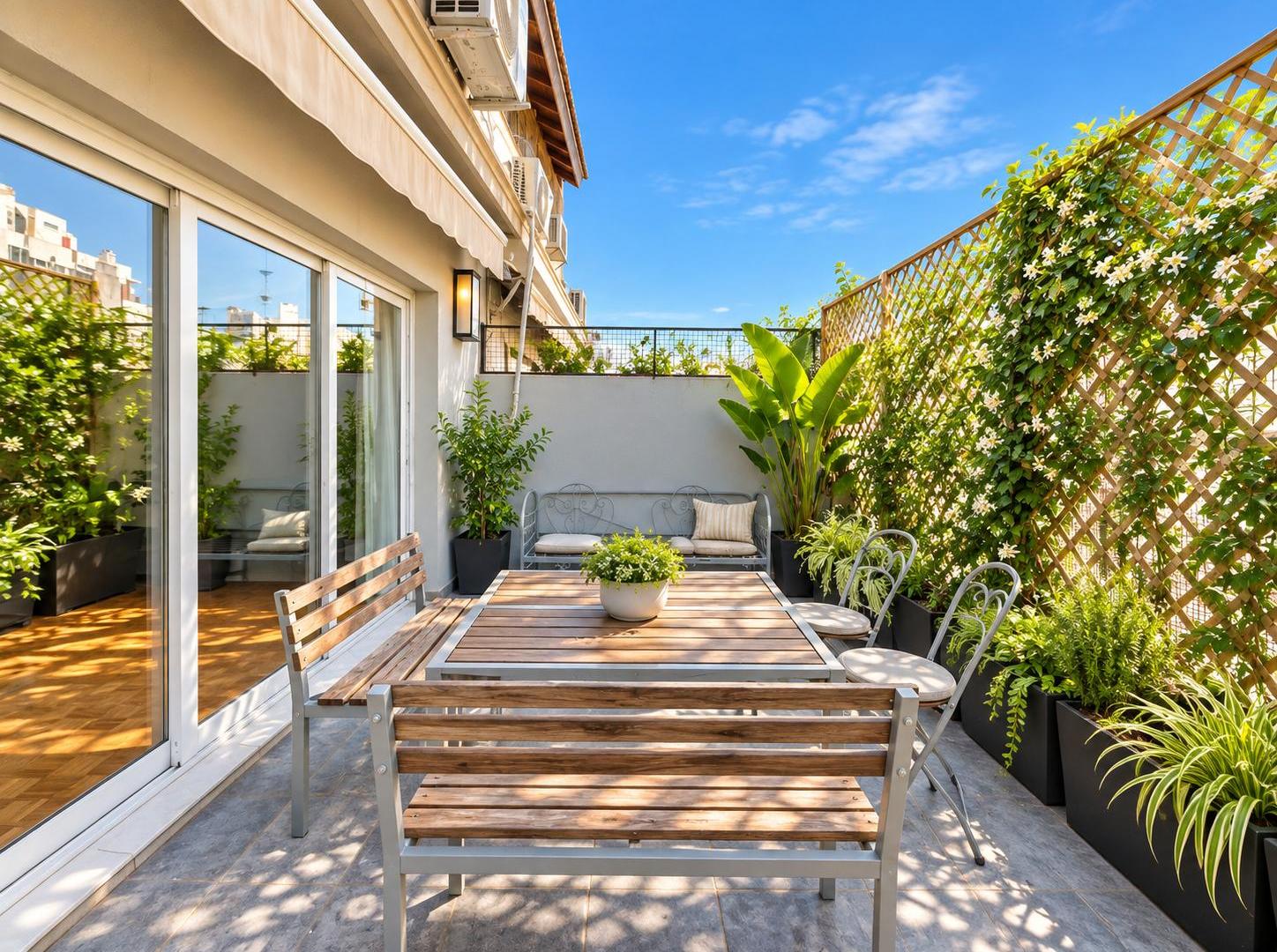 Foto de Uriburu y Arenales Duplex, gran terraza, con parrilla 3 Dorm + Playroom, imagen 1