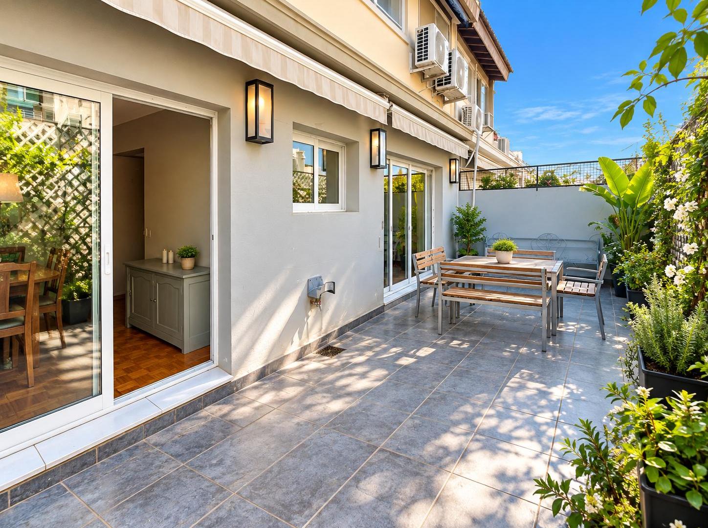 Foto de Uriburu y Arenales Duplex, gran terraza, con parrilla 3 Dorm + Playroom, imagen 3