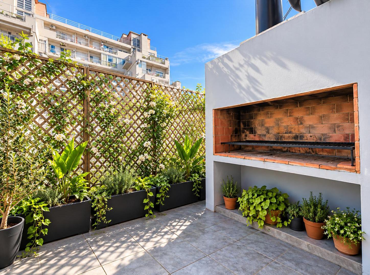 Foto de Uriburu y Arenales Duplex, gran terraza, con parrilla 3 Dorm + Playroom, imagen 2