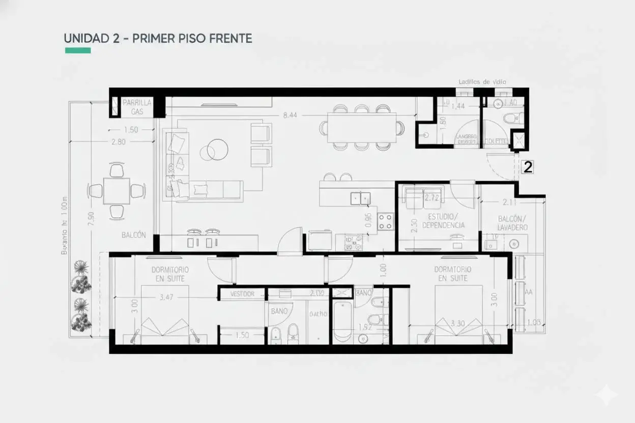 Plano 1