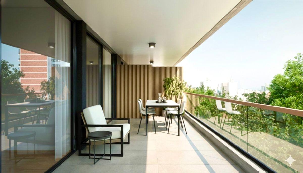 Foto de 3 Ambientes de 85 m² Piso 9 c/balcón Terraza a Estrenar Cochera, imagen 3