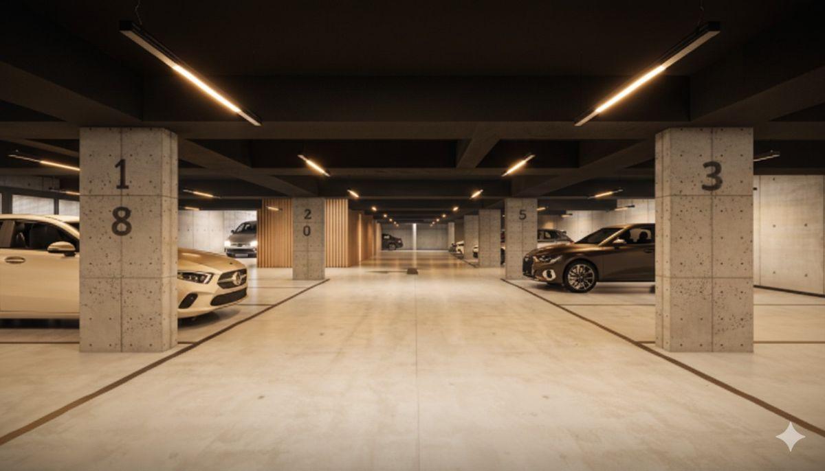 Foto de 3 Ambientes de 85 m² Piso 9 c/balcón Terraza a Estrenar Cochera, imagen 5