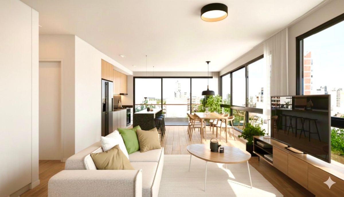 Foto de 3 Ambientes de 85 m² Piso 9 c/balcón Terraza a Estrenar Cochera, imagen 4