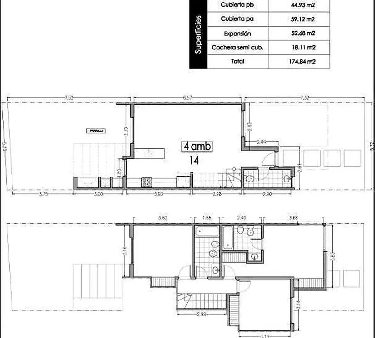 Plano 1