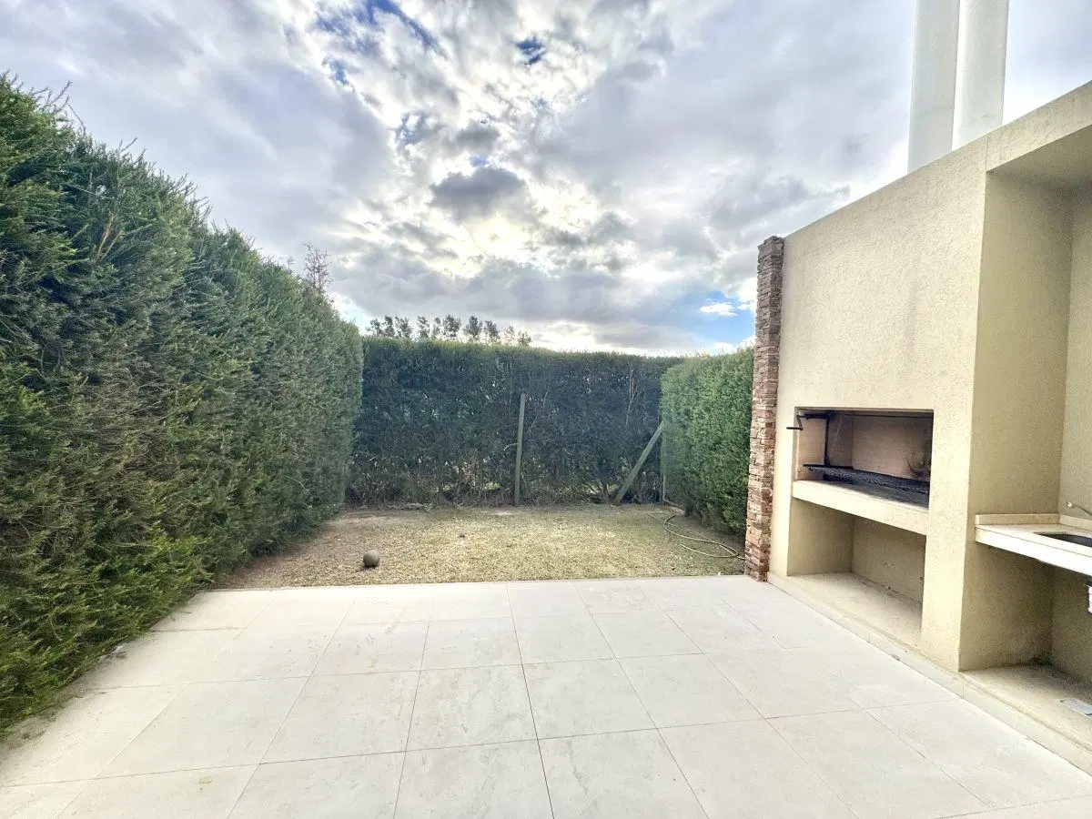 Departamento en alquiler de 130 m2 en Nordelta, El Palmar 3