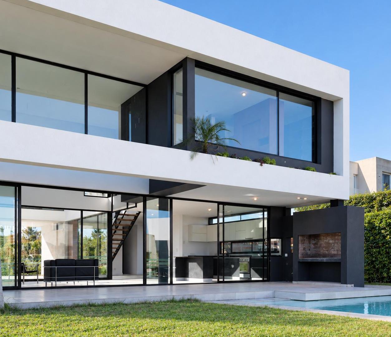 Foto de Casa en Venta Moderna - de Diseño - 296 m² - 7 ambientes en Los, imagen 1