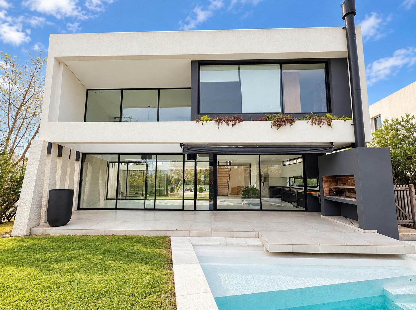 Foto de Casa en Venta Moderna - de Diseño - 296 m² - 7 ambientes en Los, imagen 2