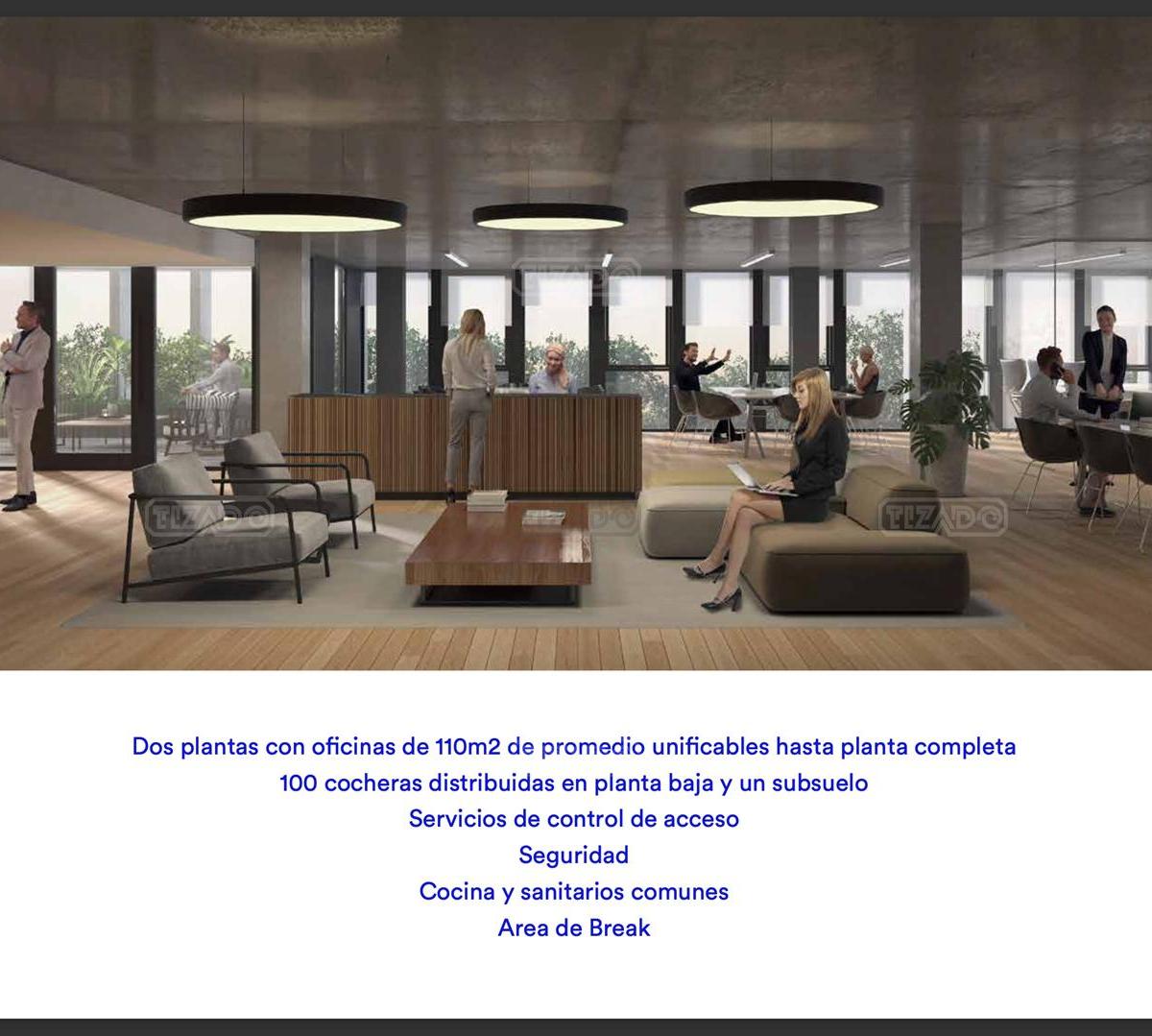 Foto de Oficina en Venta en Acassuso, San Isidro, G.B.A. Zona Norte, imagen 2