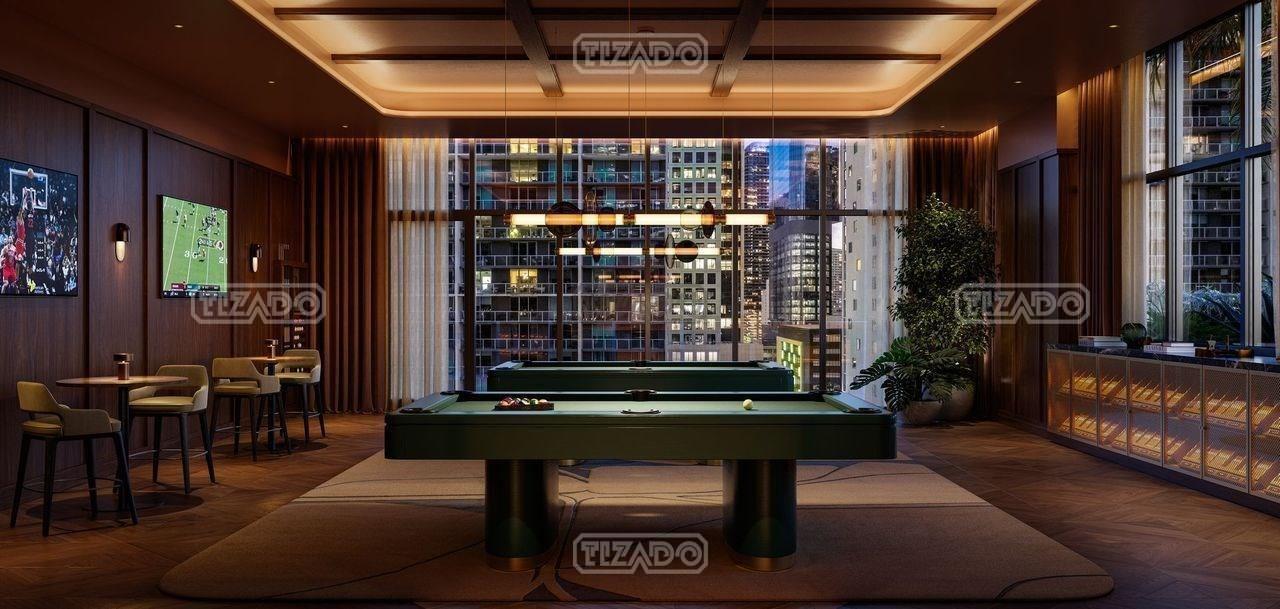Foto de Departamento en Venta en Miami, Florida, Estados Unidos, imagen 2