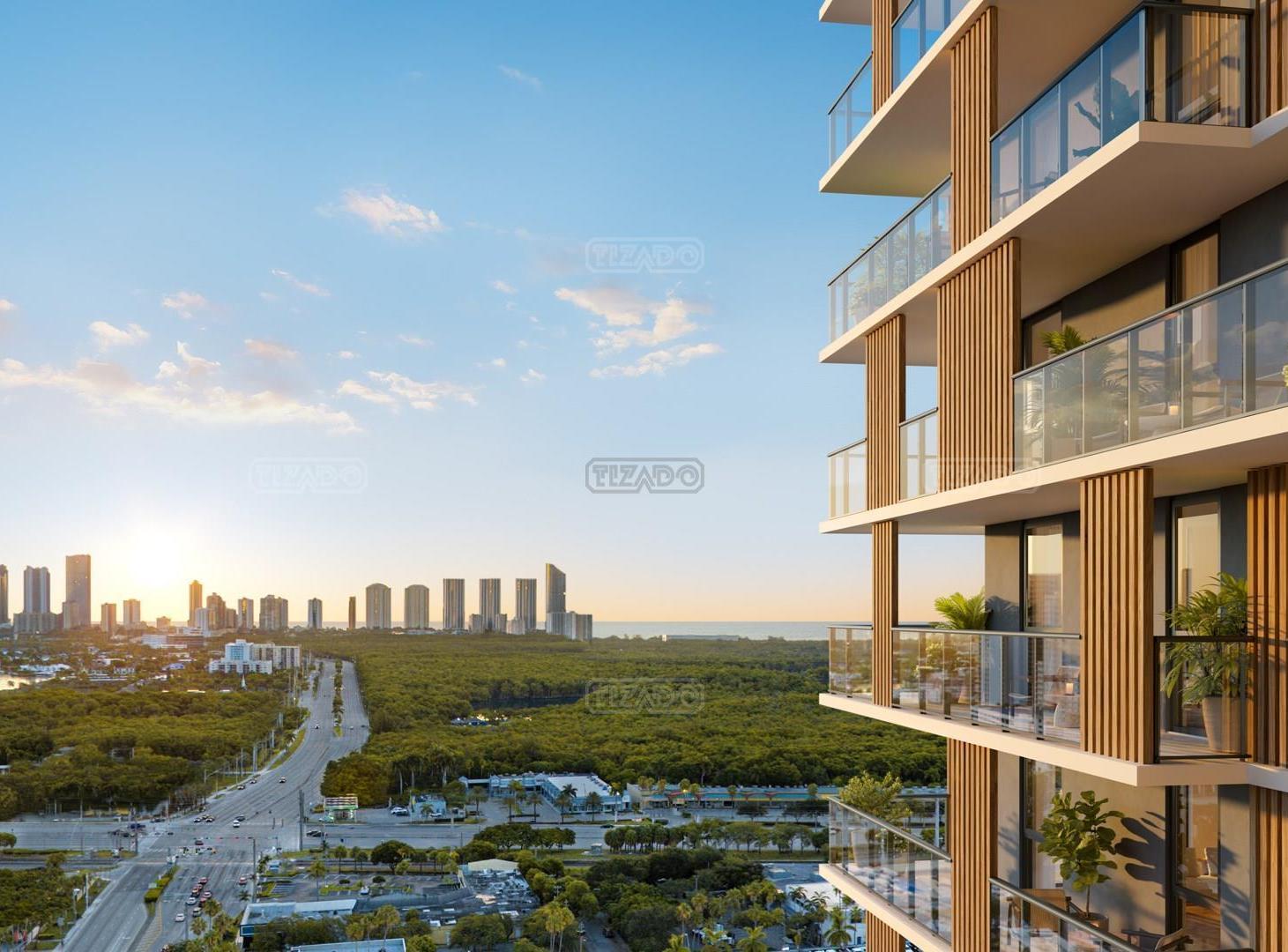 The William Residences – North Miami Beach - Departamento en Venta ubicado en Sunny Isles, Miami, F