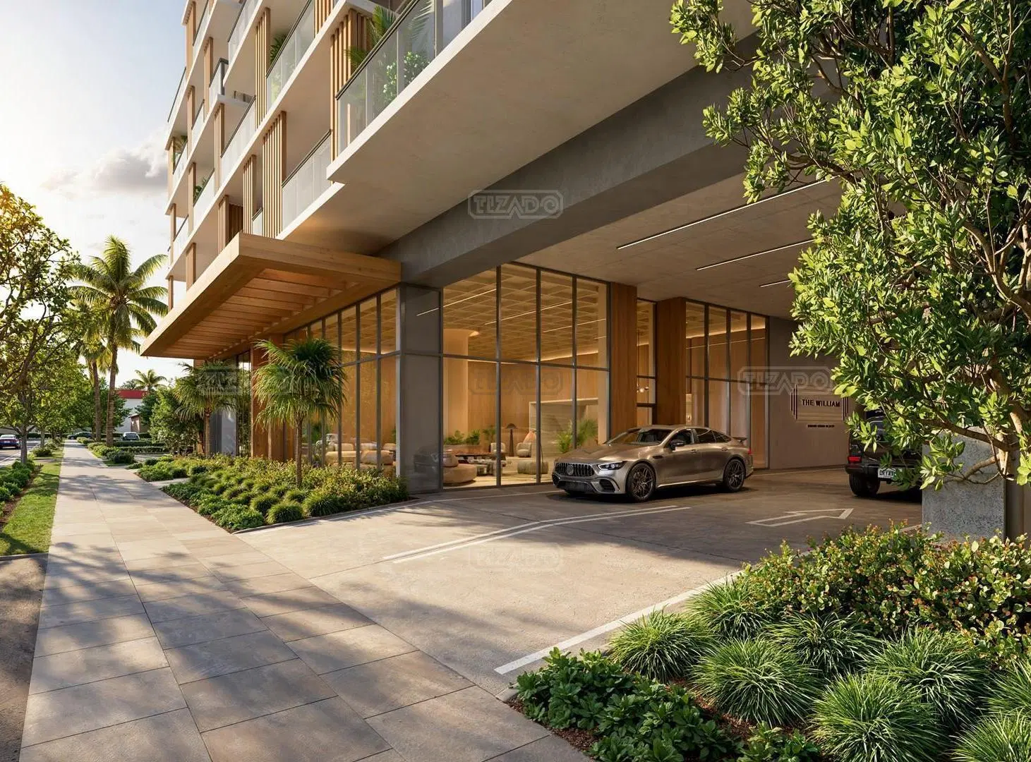 The William Residences – North Miami Beach - Departamento  en Venta ubicado en Sunny Isles, Miami, F 4