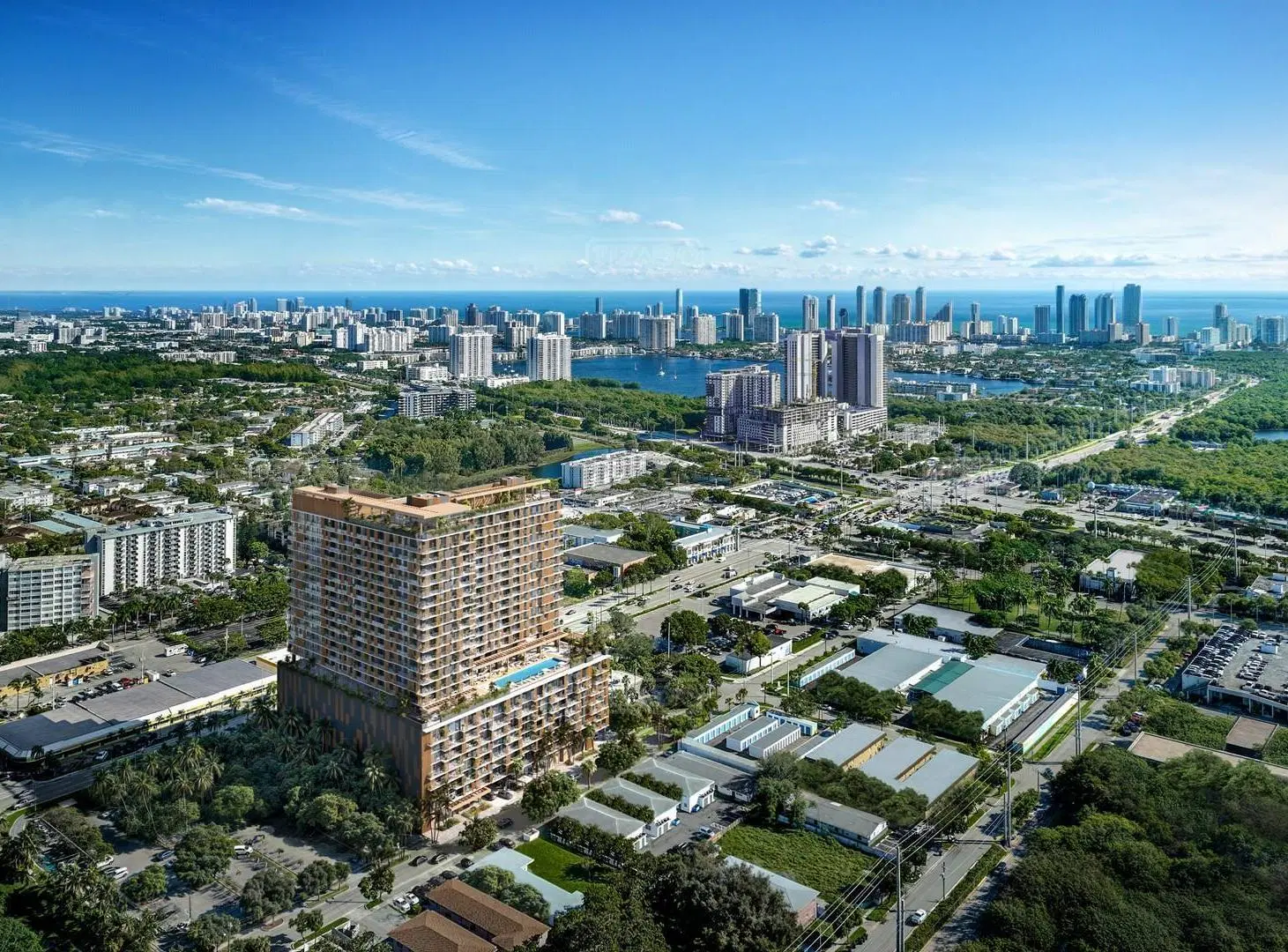 The William Residences – North Miami Beach - Departamento  en Venta ubicado en Sunny Isles, Miami, F 3