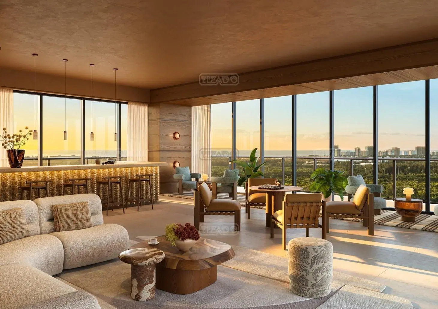 The William Residences – North Miami Beach - Departamento  en Venta ubicado en Sunny Isles, Miami, F 2