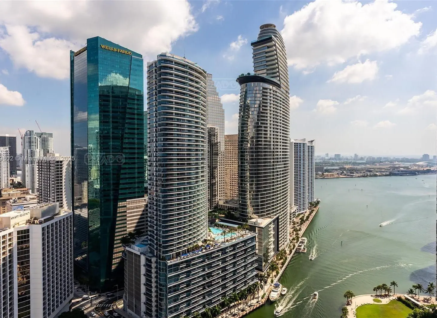 Departamento en Venta en Brickell, Miami, Florida 1