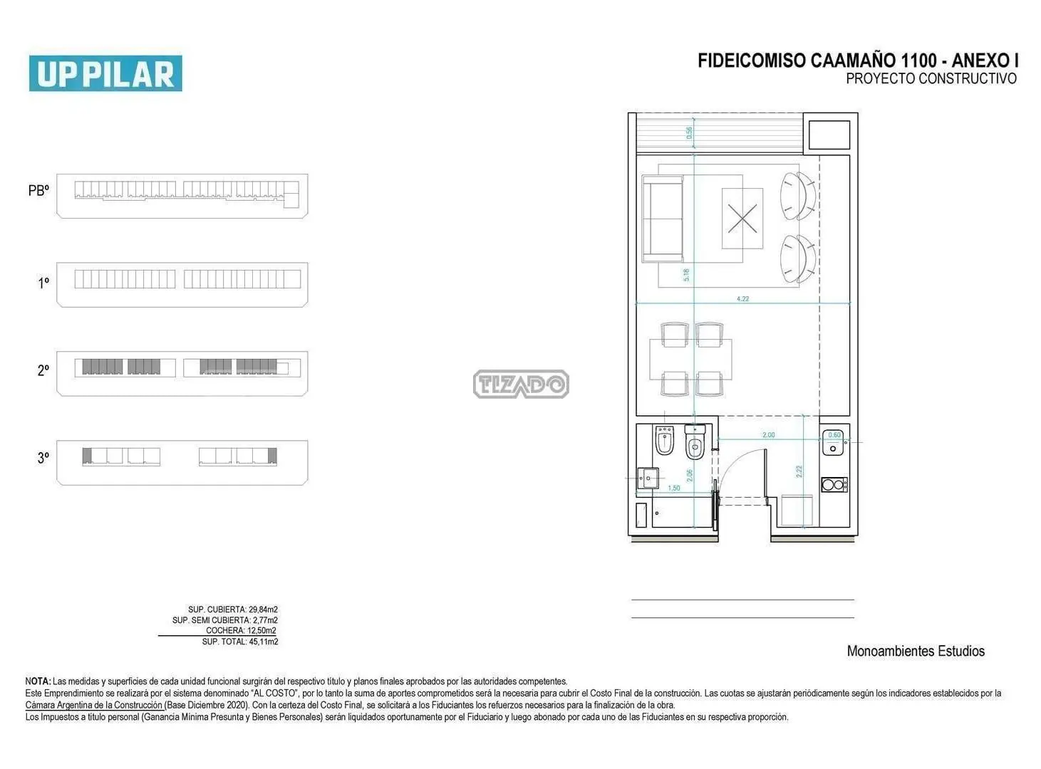 Plano 1