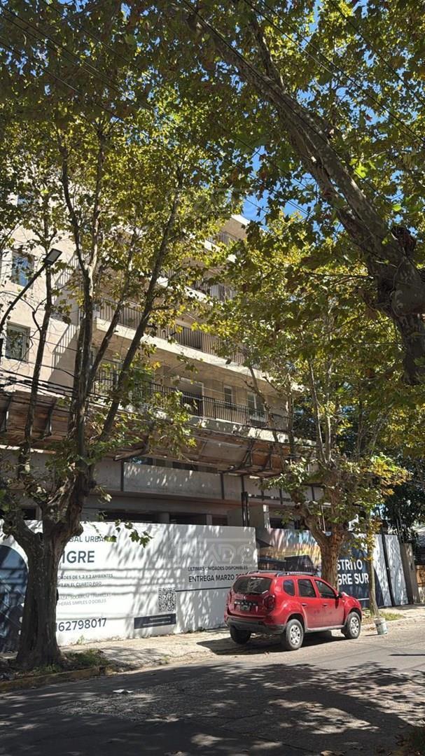 Departamento  en Alquiler en Tigre, G.B.A. Zona Norte, Argentina