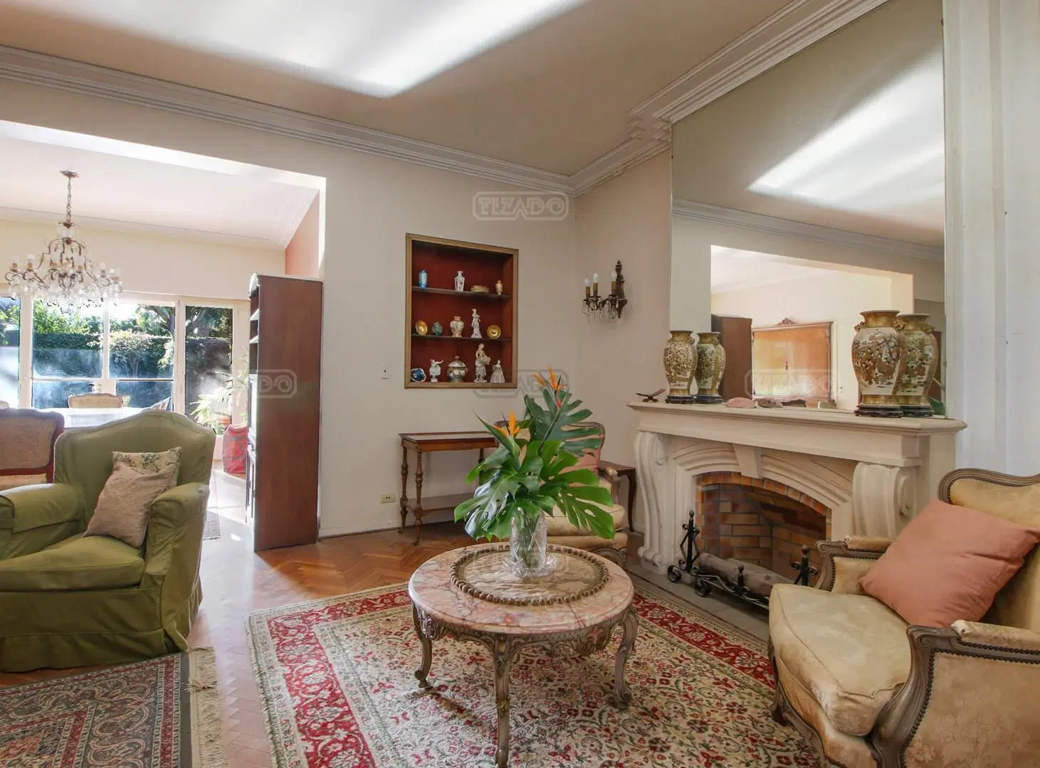 Casa Chalet  en Venta en Acassuso, San Isidro, G.B.A. Zona Norte 5