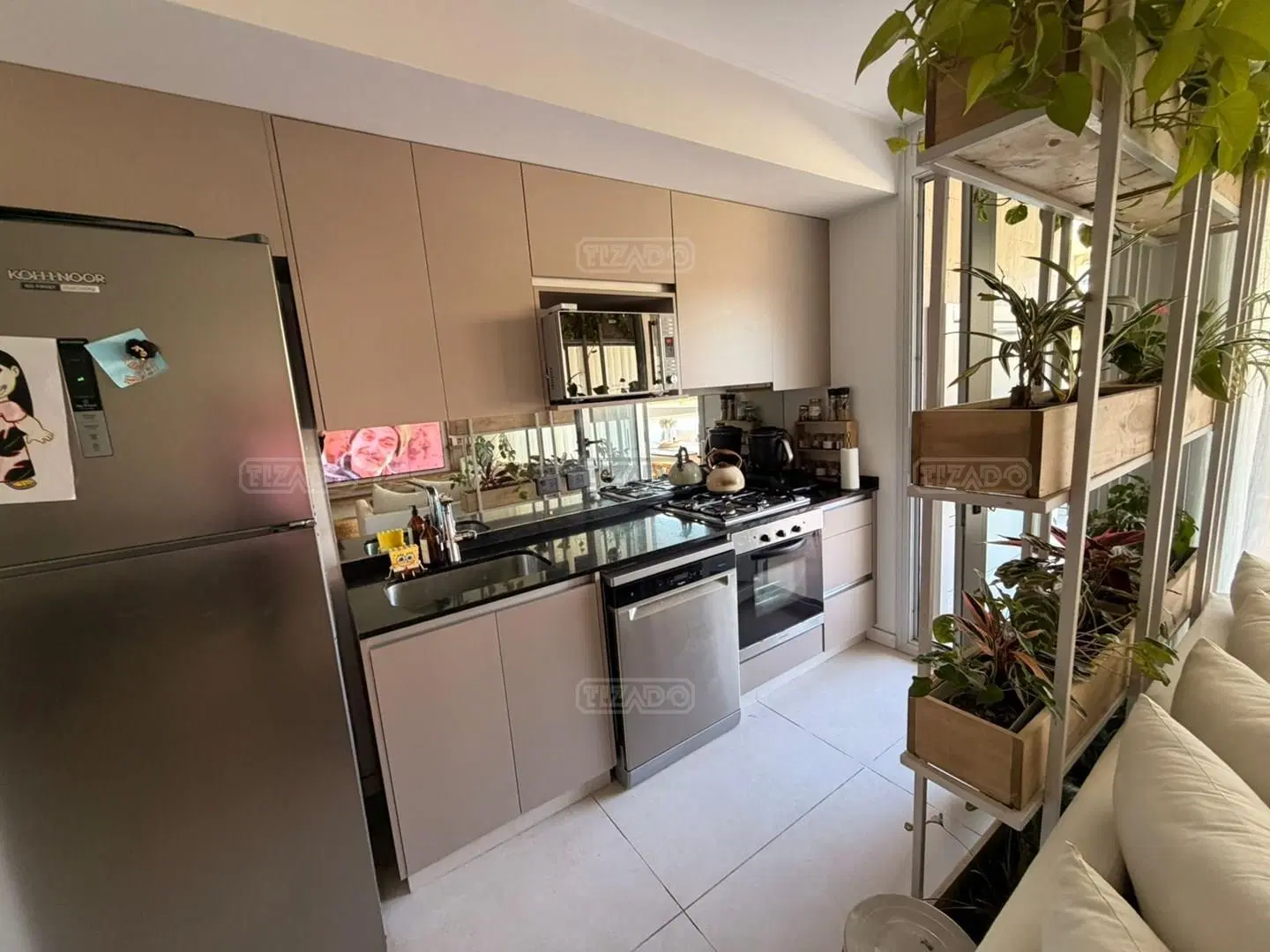 Departamento  en Venta en San Isidro, G.B.A. Zona Norte, Argentina 3