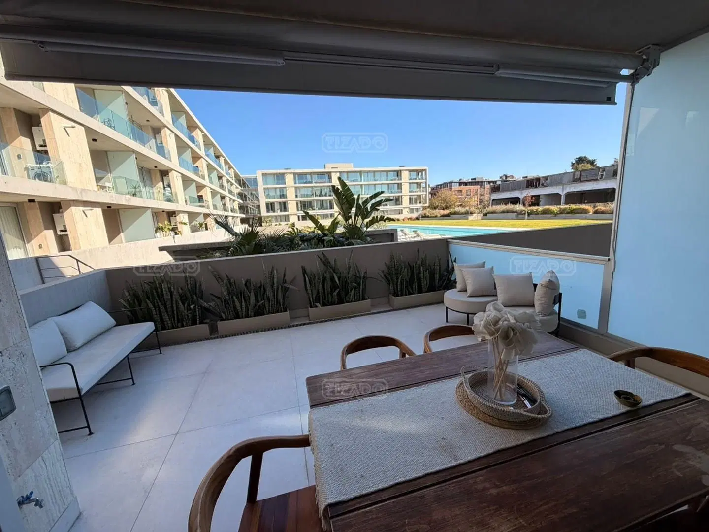 Departamento  en Venta en San Isidro, G.B.A. Zona Norte, Argentina 4