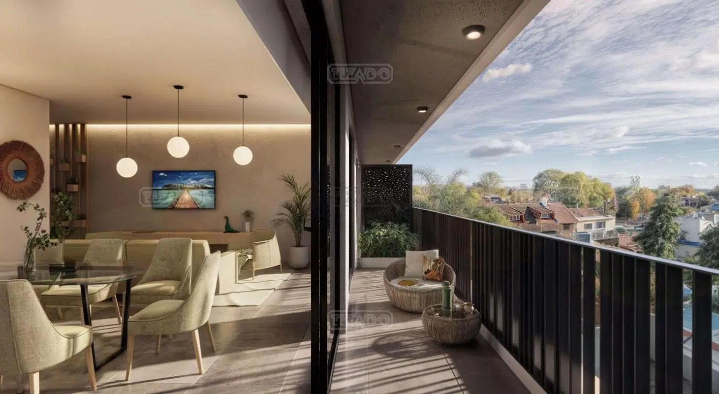 Departamento  en Venta en Florida Oeste, Vicente López, G.B.A. Zona Norte 2