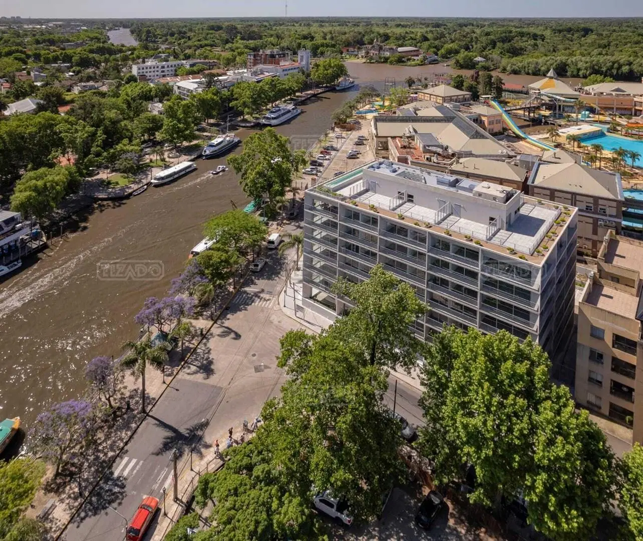 Departamento  en Venta en Delta, Tigre, G.B.A. Zona Norte 5