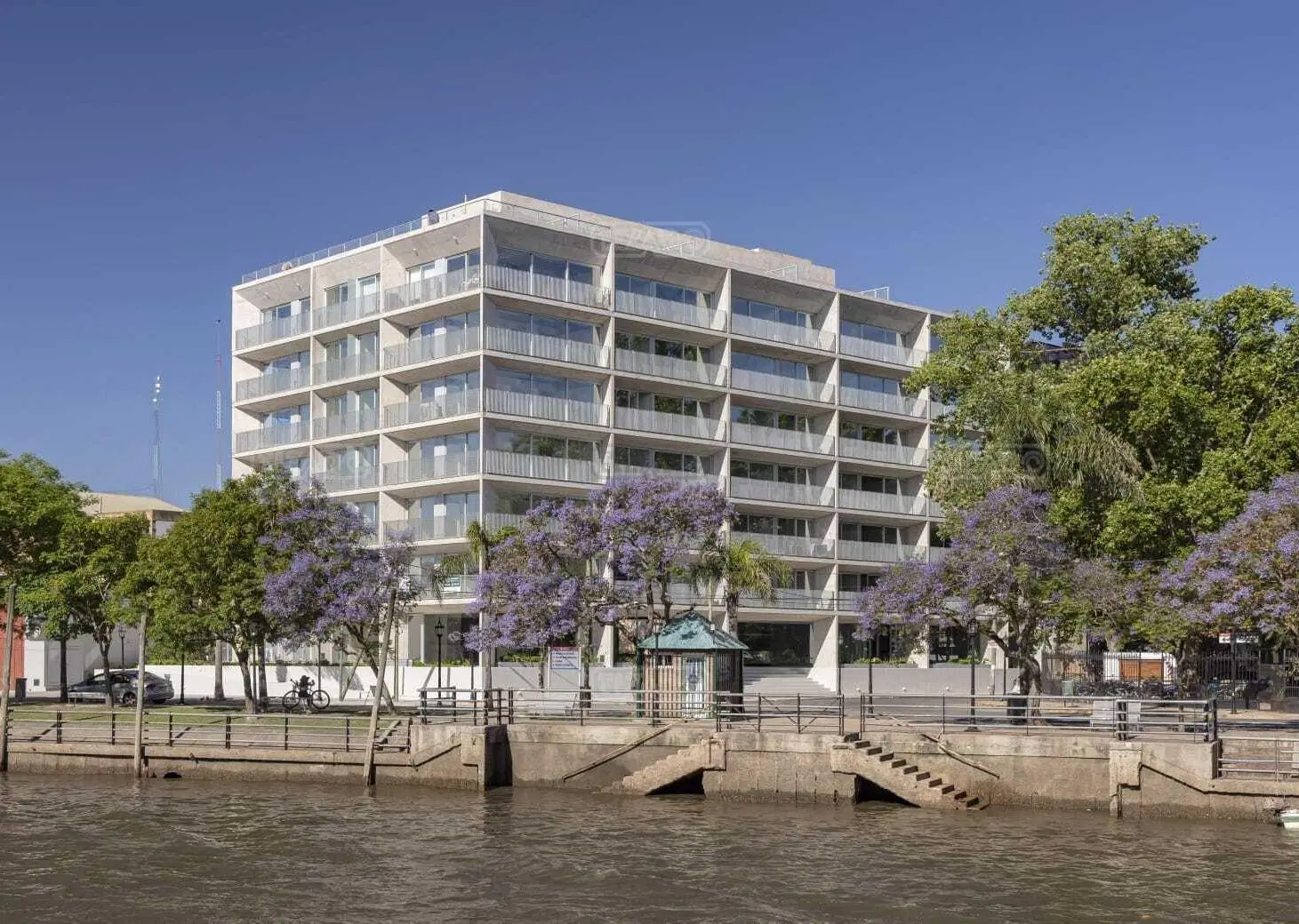 Departamento en Venta en Tigre Chico, Tigre, G.B.A. Zona Norte 4