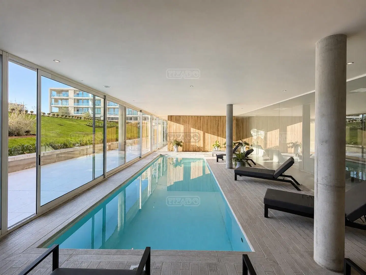 PRANA San Isidro | Planta baja a estrenar con patio propio, parrilla, vista al parque y 2 cocheras 3