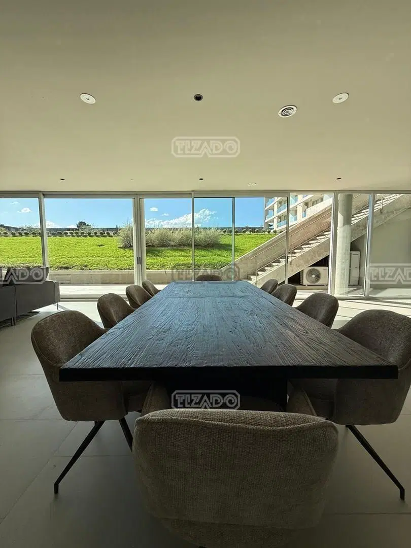 PRANA San Isidro | Planta baja a estrenar con patio propio, parrilla, vista al parque y 2 cocheras 8