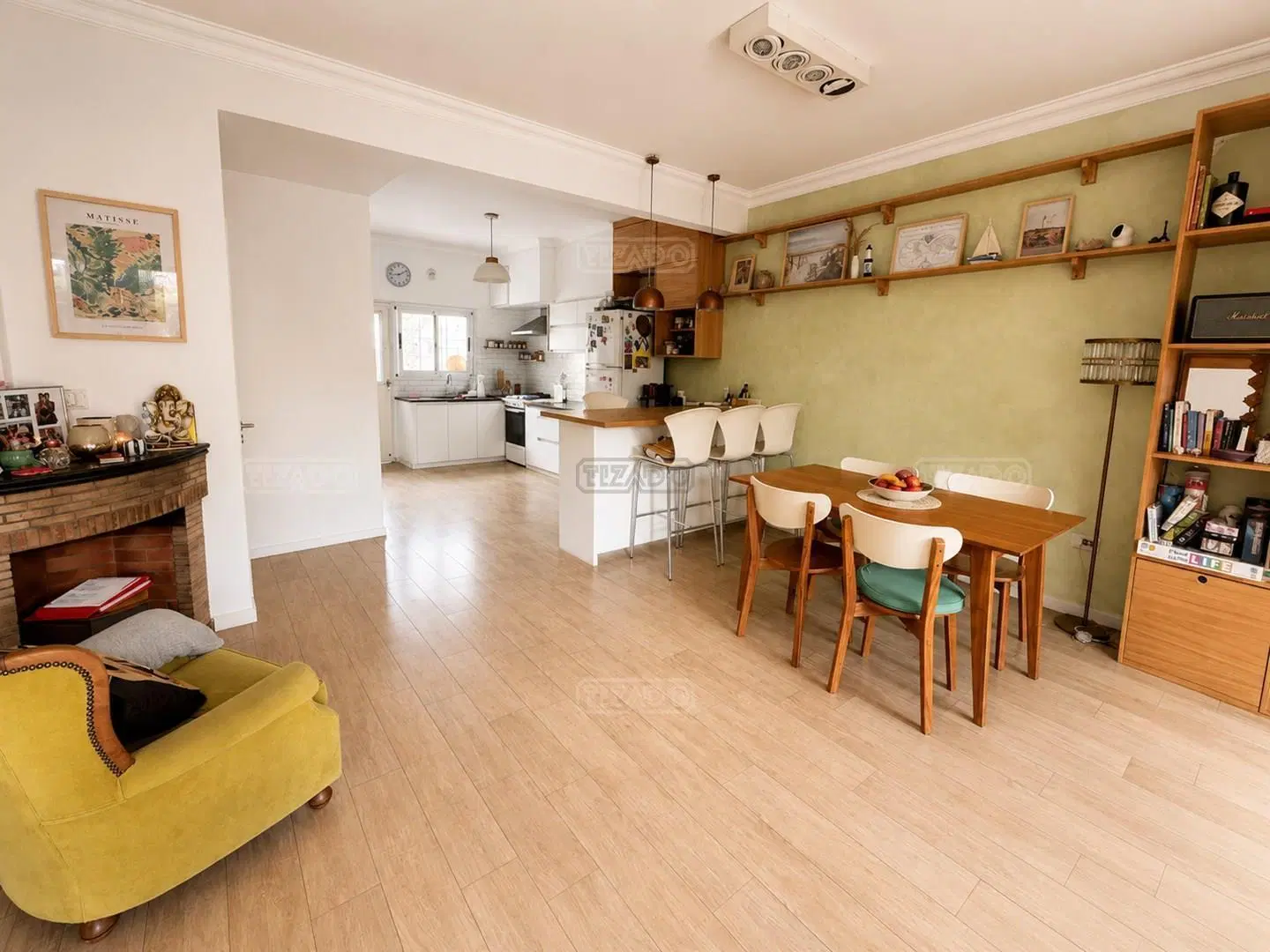Casa Chalet  en Venta en Villa Adelina, San Isidro, G.B.A. Zona Norte 5