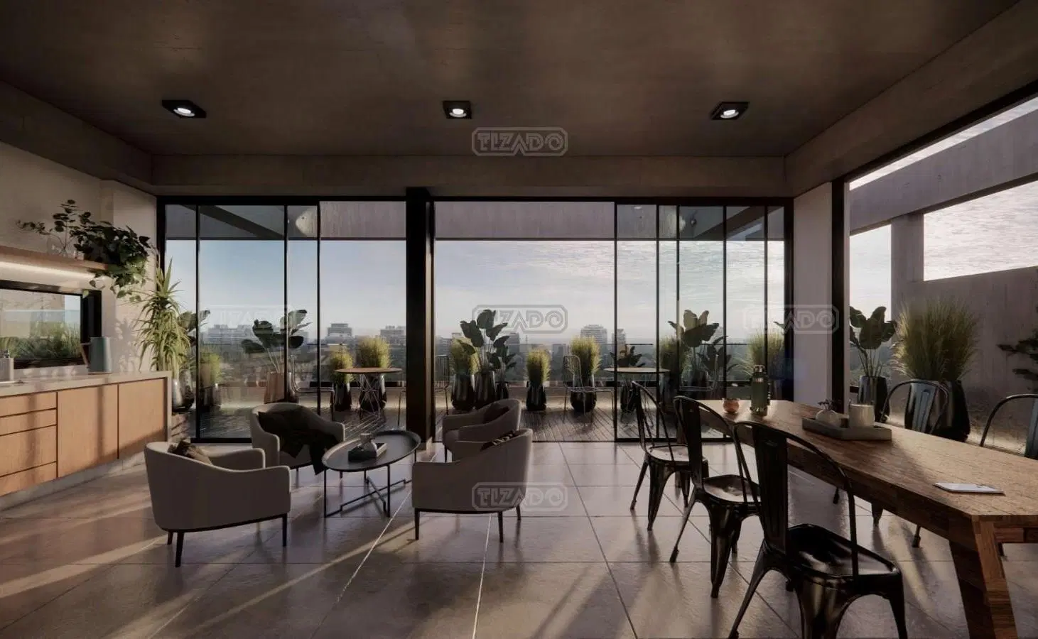 Departamento  en Venta en Vicente López, G.B.A. Zona Norte, Argentina 3