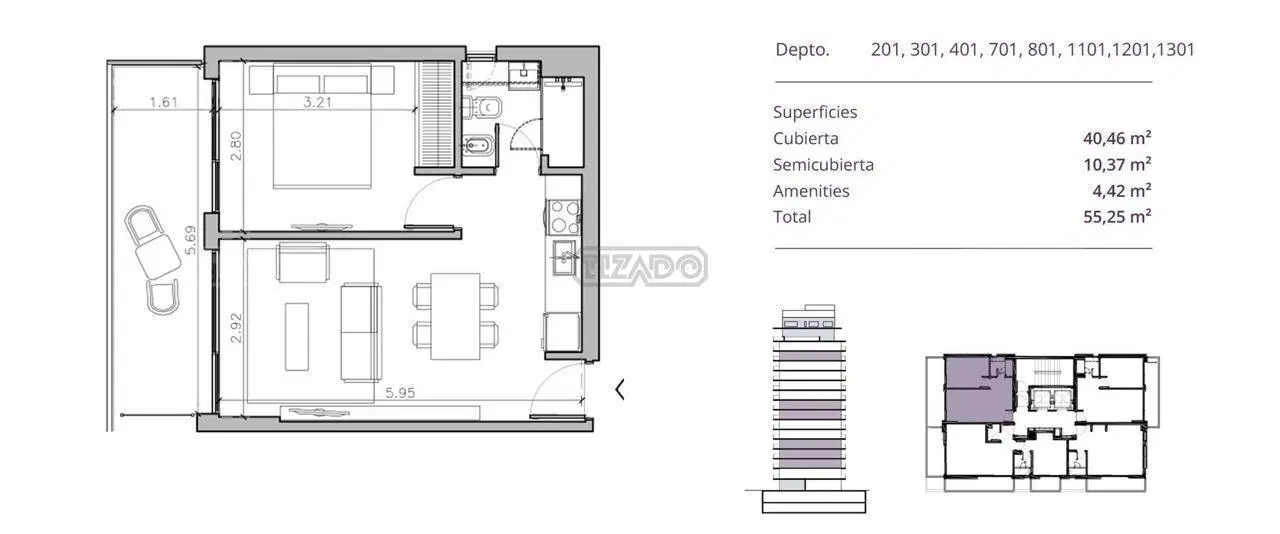 Plano 1