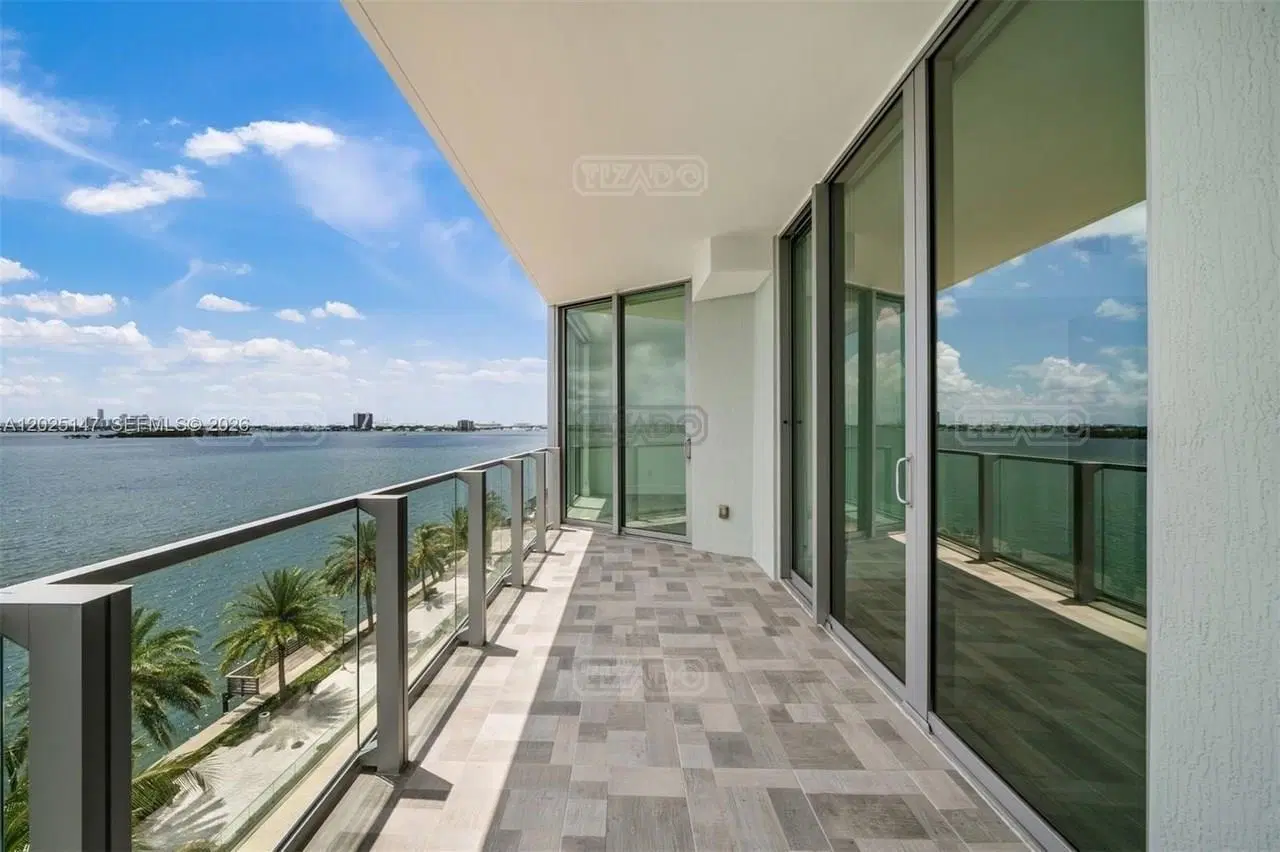Departamento en Venta en Edgewater, Miami, Florida 4