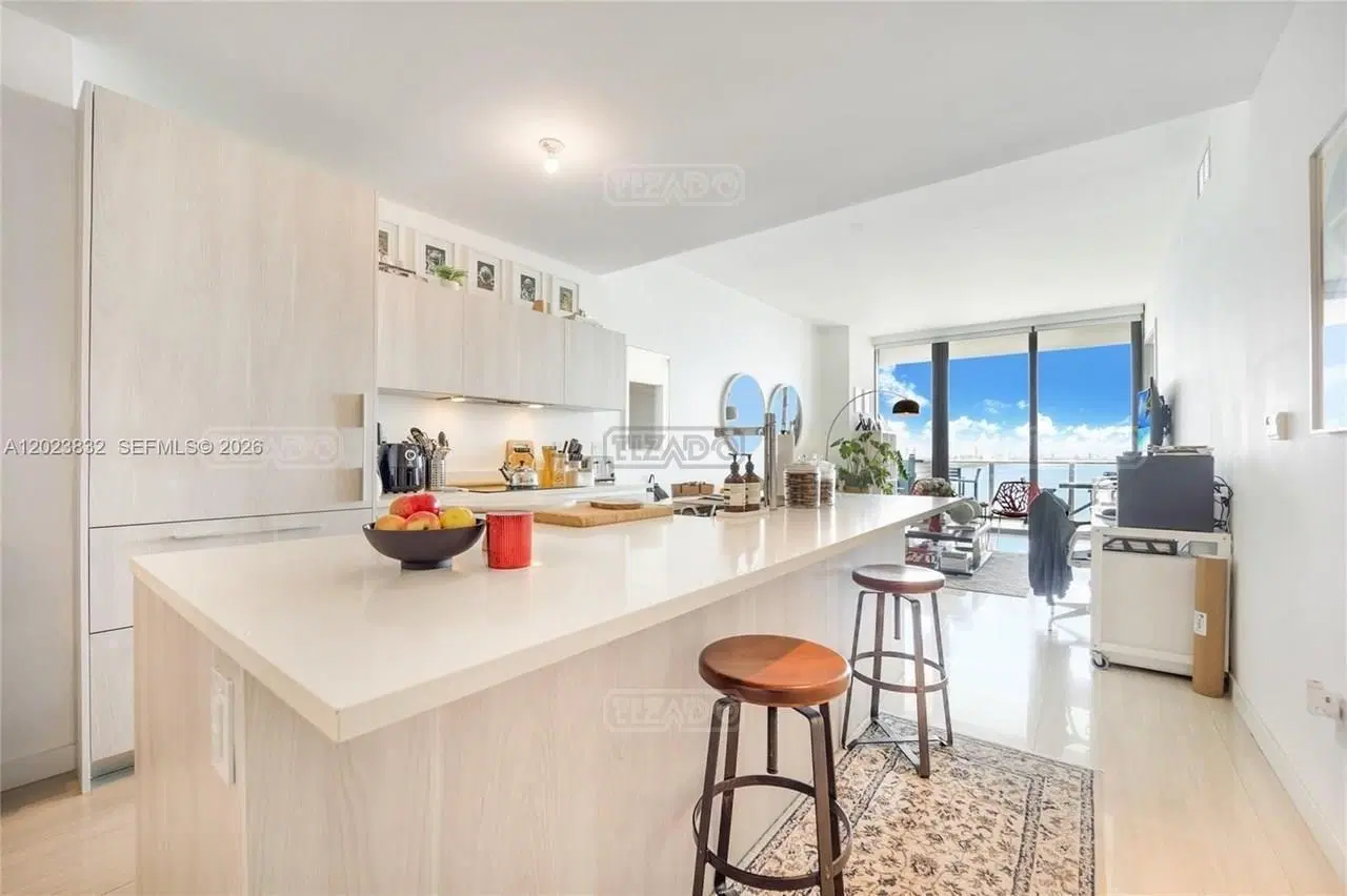Departamento en Venta en Edgewater, Miami, Florida 1